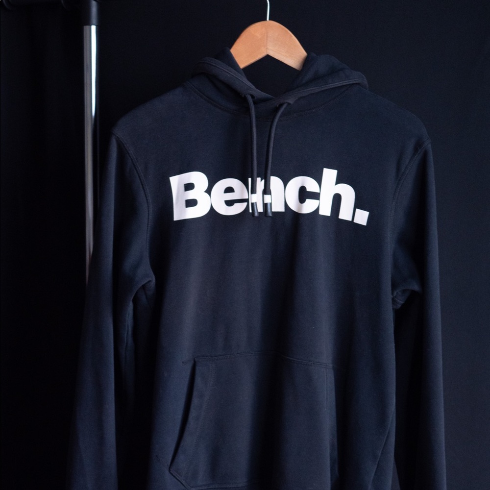 Bench Hoodie Small